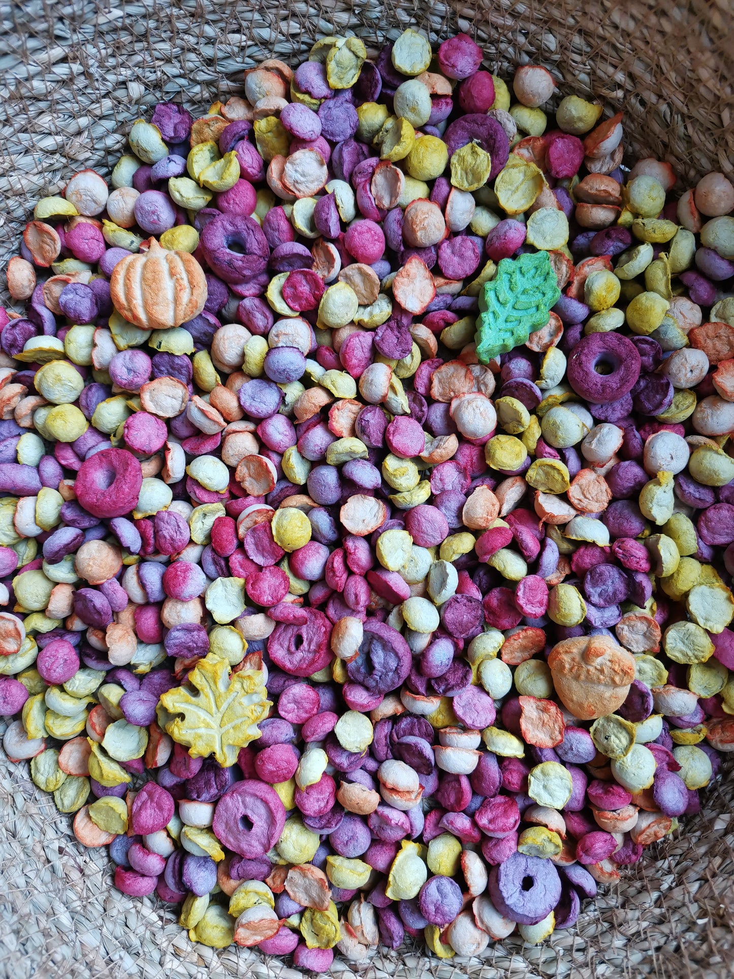 Seasonal Mix (Autumn)