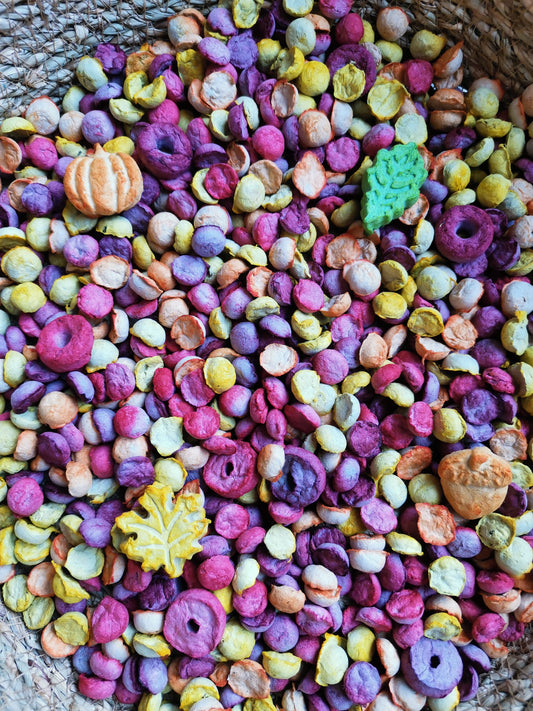Seasonal Mix (Autumn)