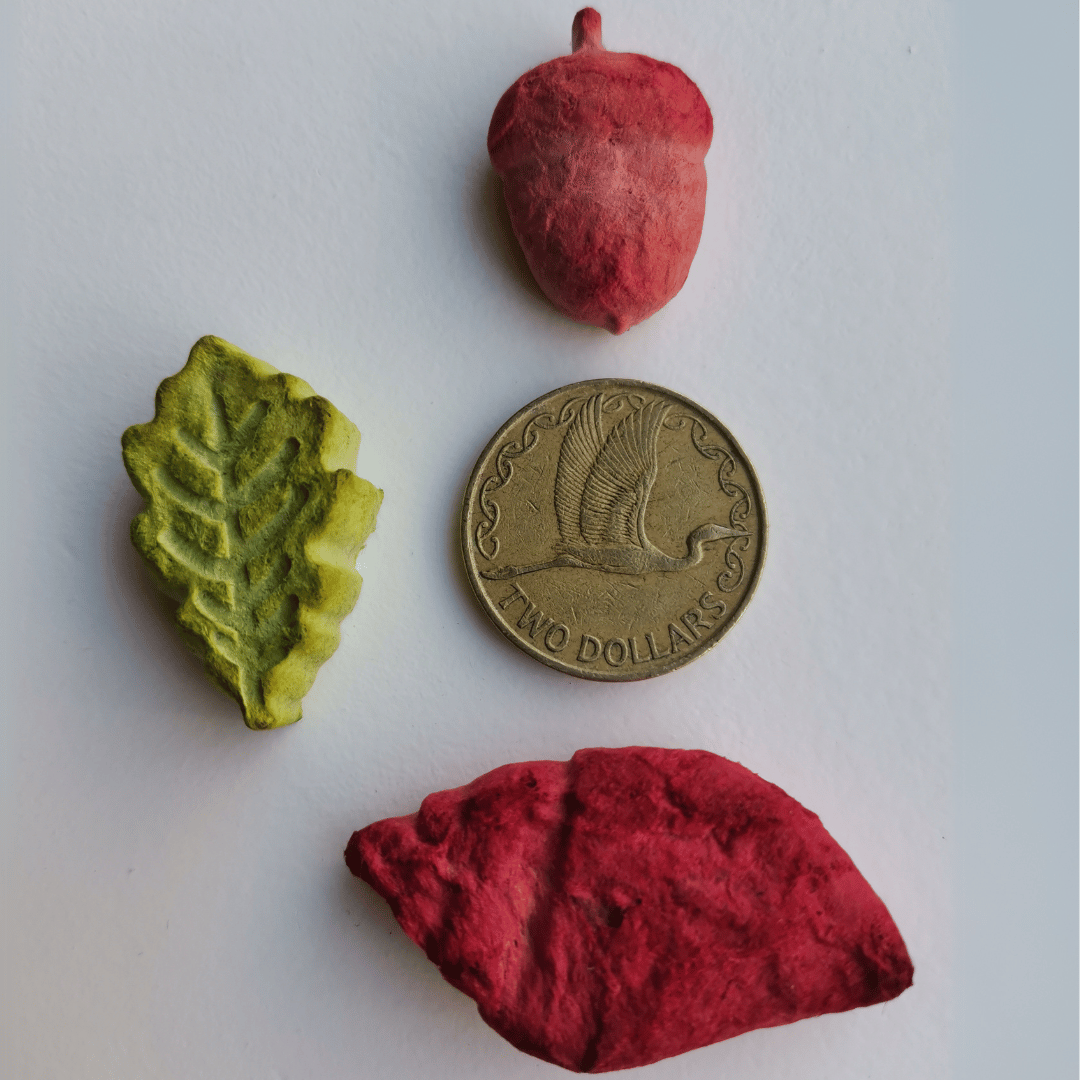 Nature-Themed Sensory Shapes (set of 10)