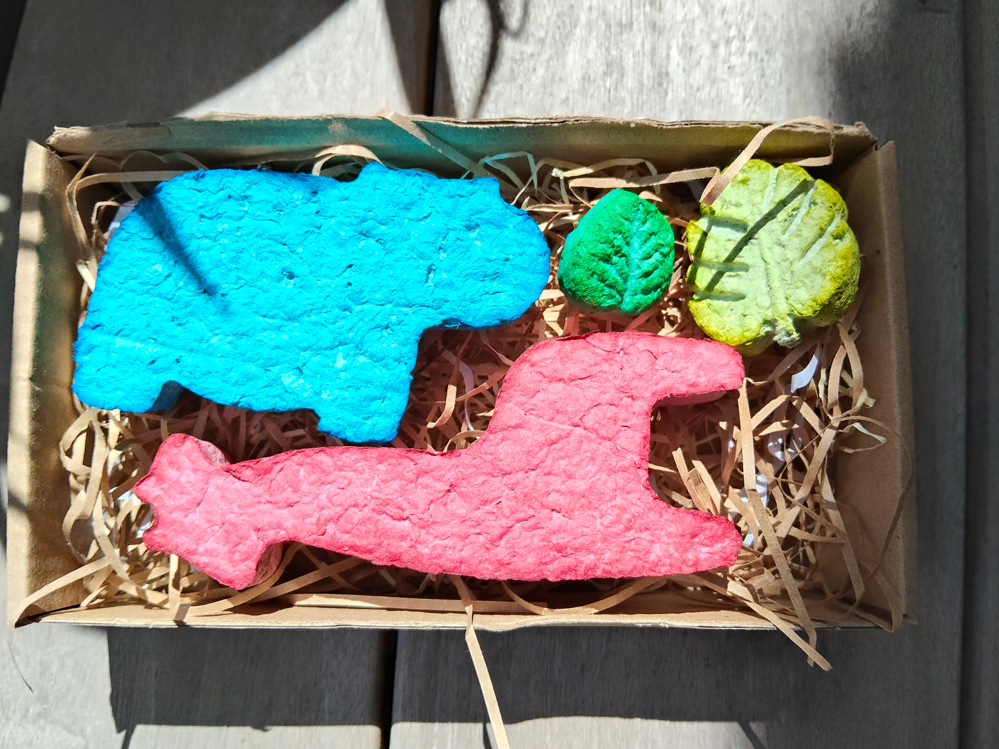 Safari Play Set