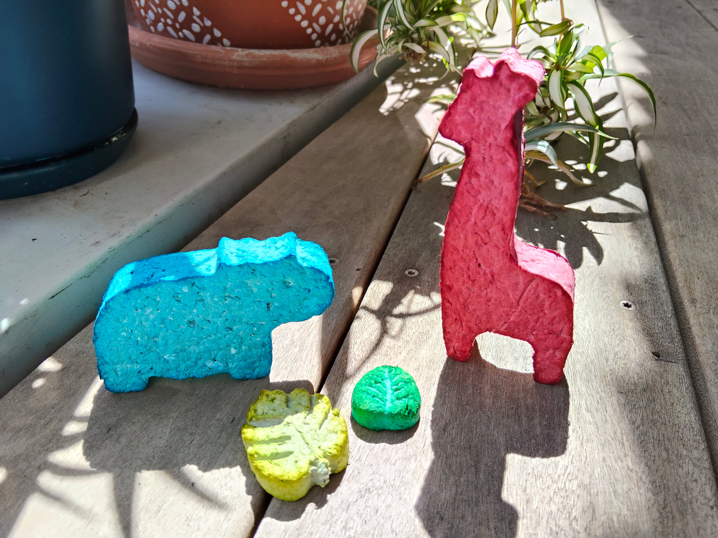 Safari Play Set